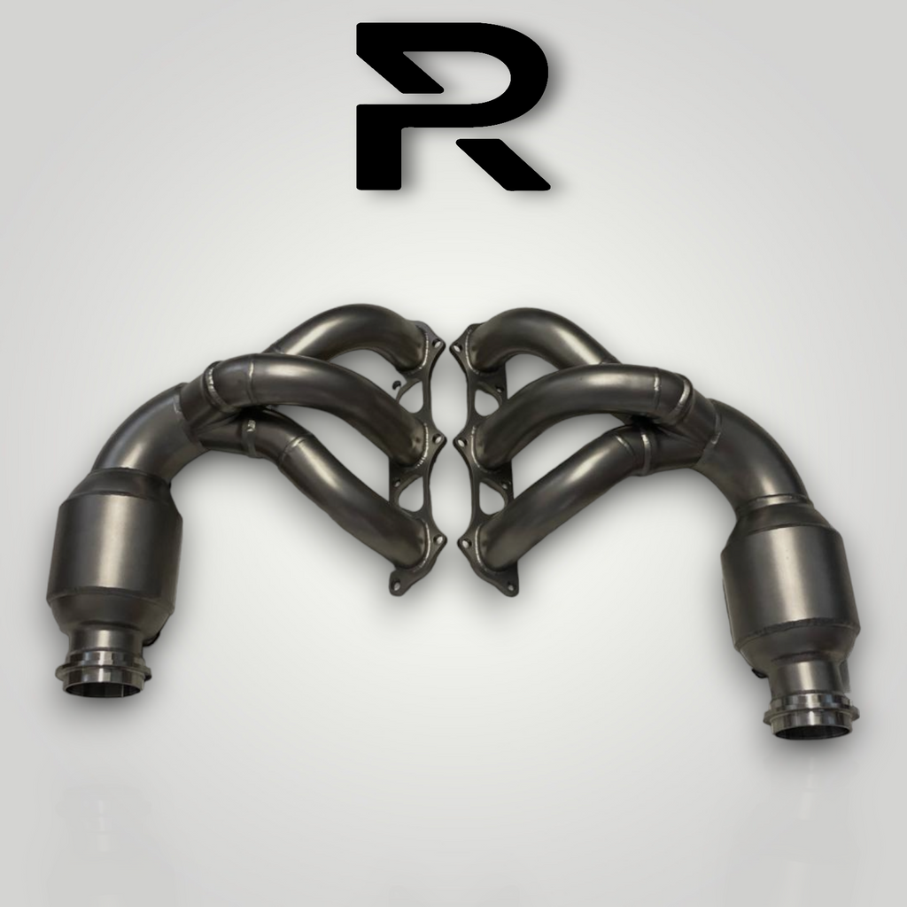 PORSCHE 991 / 991.2 (911) GT3 / GT3 RS manifold 200 Zeller