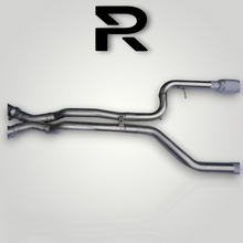 Laden Sie das Bild in den Galerie-Viewer, BMW M3 G80 M4 G82 X3M F97 X4M F98 3.0T S58 Midpipe