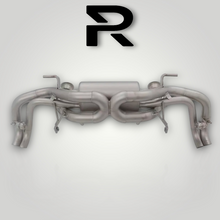 Load image into Gallery viewer, Audi R8 flap exhaust 2019+ X- Pipe OPF Delete