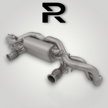 Load image into Gallery viewer, Audi R8 flap exhaust 2019+ X- Pipe OPF Delete