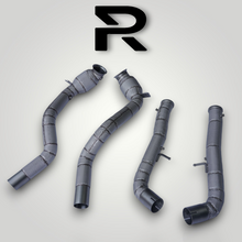 Load image into Gallery viewer, Mercedes AMG G63 W464 G500 / G550 Downpipe